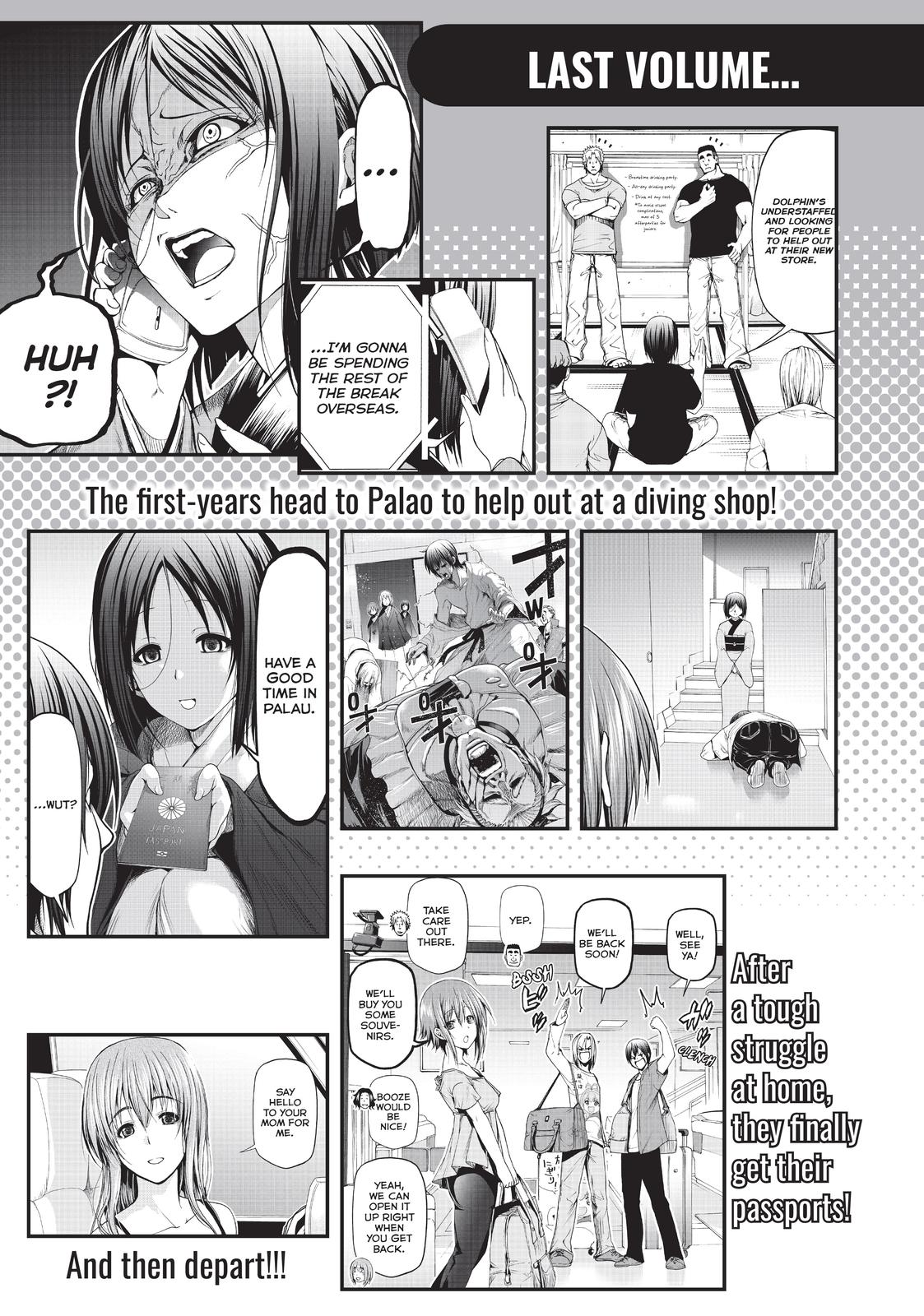 Grand Blue, Chapter 50 image 05